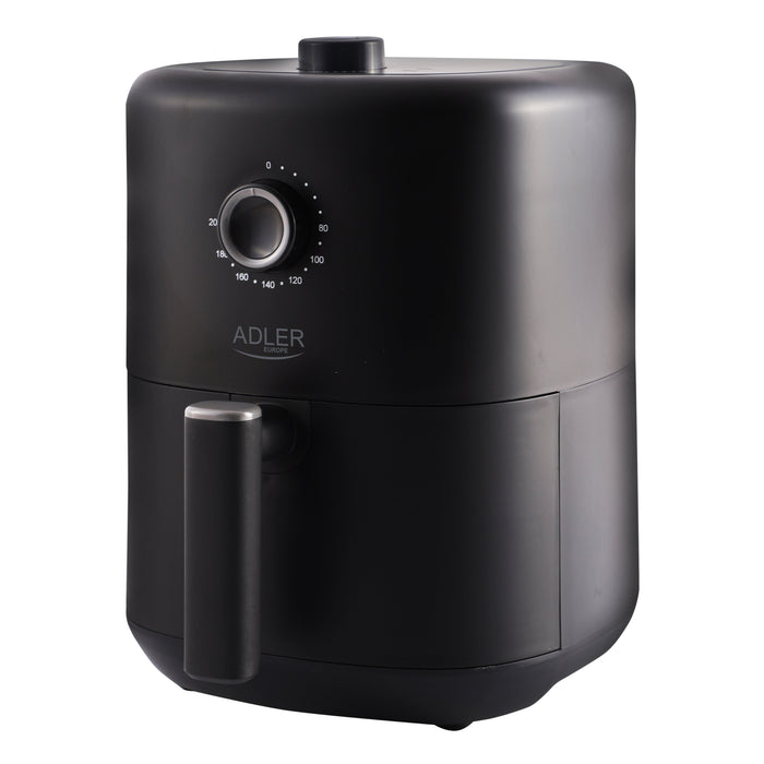 EAN 5903887803250 - Adler AD 6310 freidora Sencillo 3 L 2200 W Freidora de aire caliente Negro imagen 3