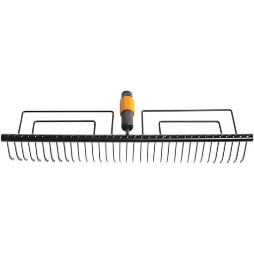 EAN 5905568540331 - Fiskars QuikFit Rastrillo de jardín Negro imagen 1