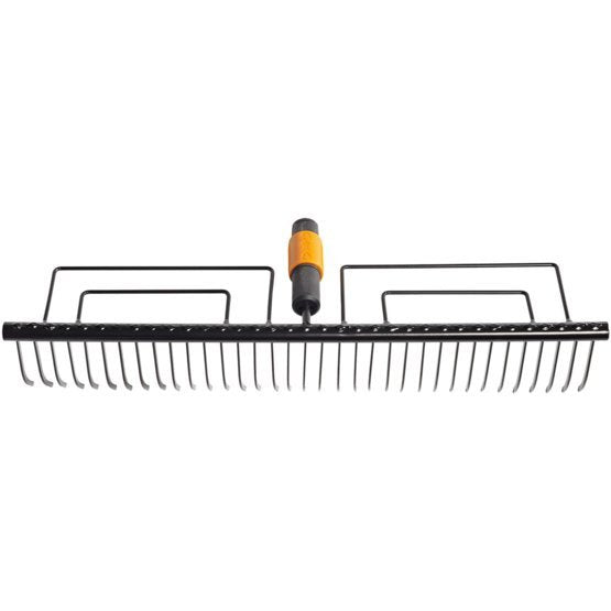 EAN 5905568540331 - Fiskars QuikFit Rastrillo de jardín Negro imagen 1