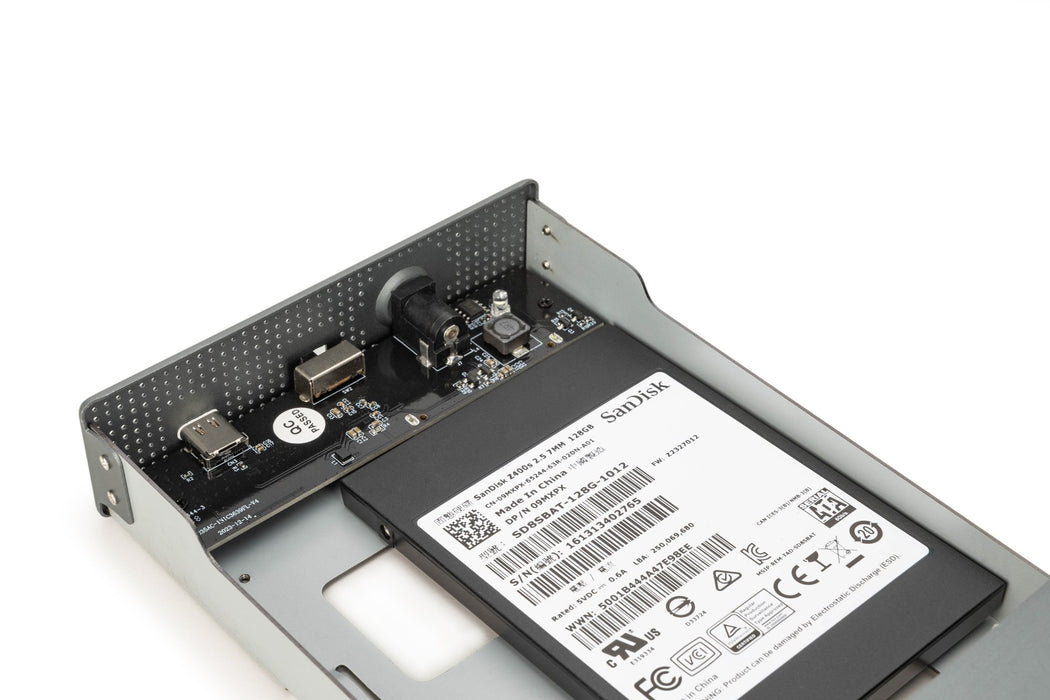 EAN 4016032501343 - Digitus DA-71106-1 caja para disco duro externo Caja de disco duro (HDD) 2.5/3.5" imagen 9