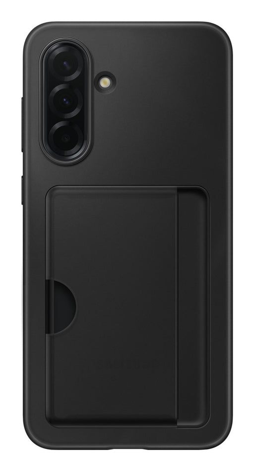 EAN 8806097100195 - Samsung EF-OA366 funda para teléfono móvil 17 cm (6.7") Negro imagen 1