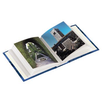 EAN 4047443132673 - Hama Singo álbum de foto y protector Azul 100 hojas imagen 2