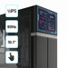 EAN 5298003821004 - Valkyrie VK02 LCD Black Midi Tower Negro imagen 6