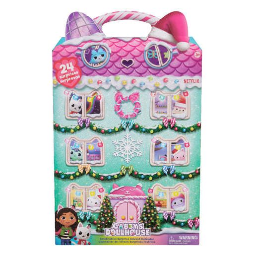 EAN 0681147034082 - Gabby's Dollhouse 6071068 calendario de adviento imagen 2