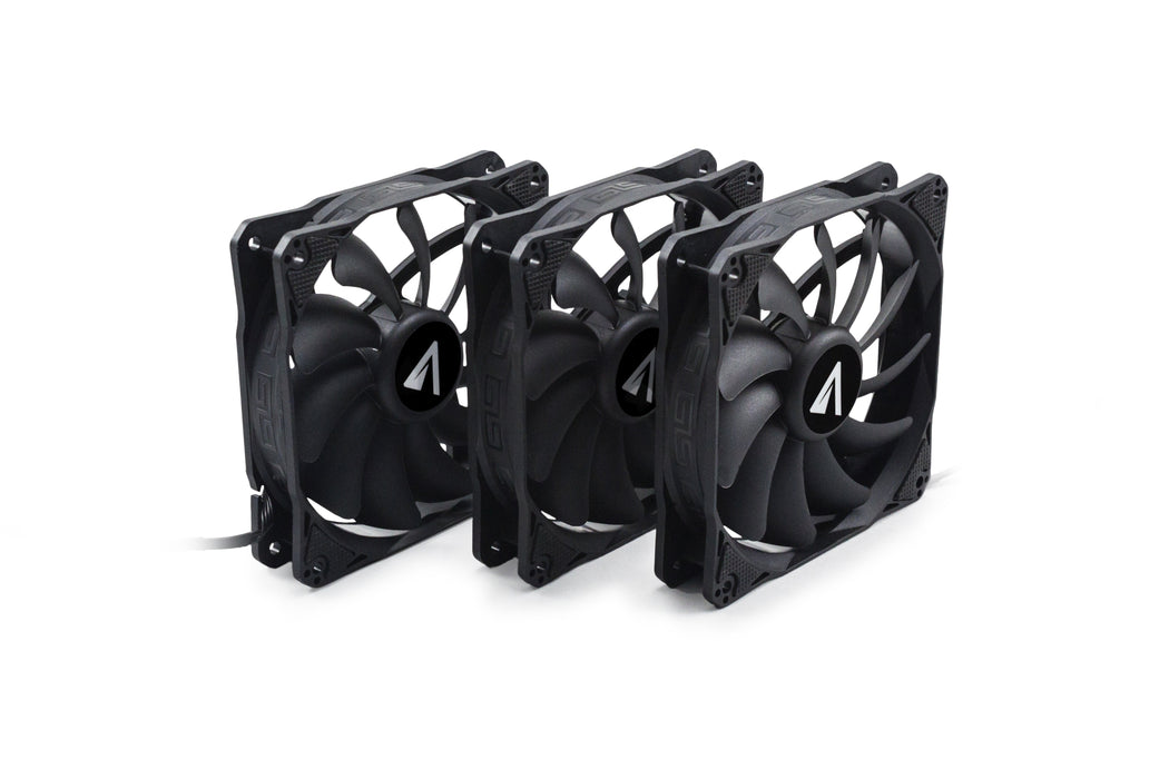 EAN 6940533542384 - ABYSM Atlantico 360 Procesador Sistema de refrigeración líquida todo en uno 12 cm Negro 1 pieza(s) imagen 4