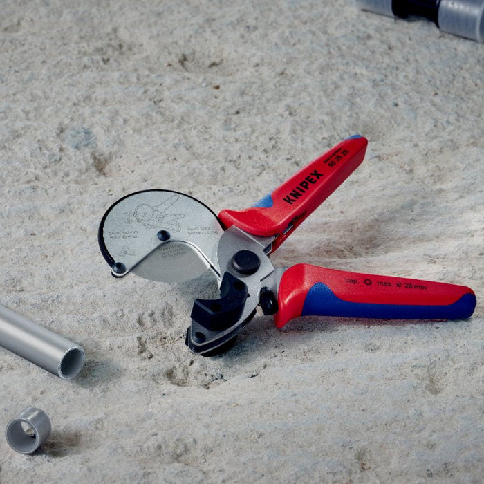 Tijeras Para Tubos Knipex Rohrschneider