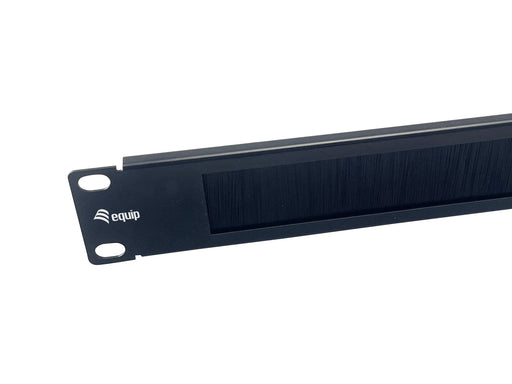 EAN 4015867238363 - Equip 327532 accesorio de bastidor Panel pasacables con cepillo imagen 2
