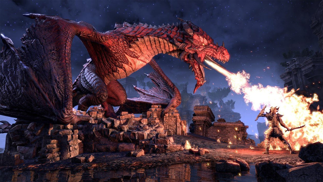 EAN 5055856424529 - Sony The Elder Scrolls Online - Elsweyr, PS4 Estándar+Complemento PlayStation 4 imagen 6
