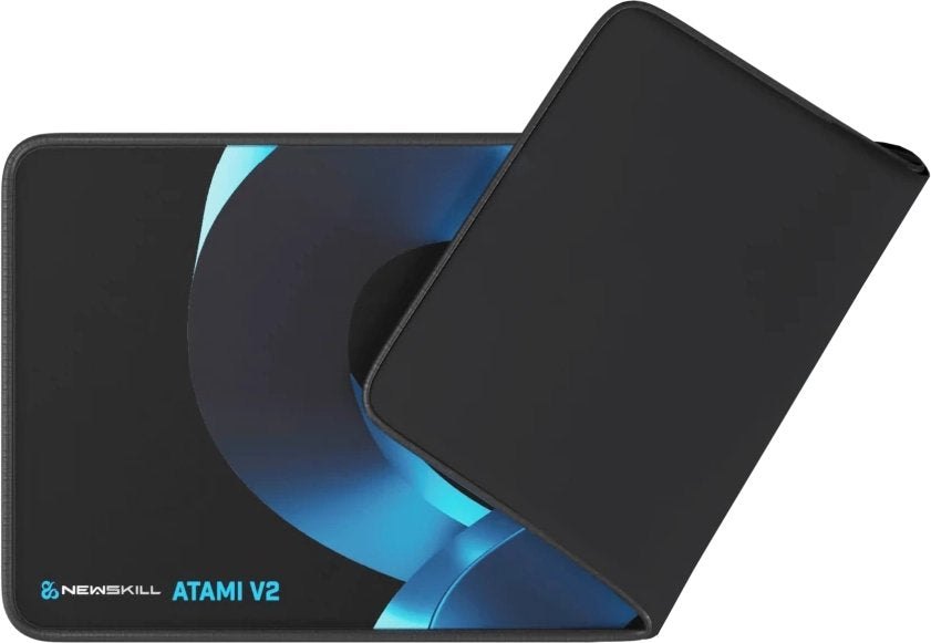 EAN 8435443704086 - Newskill Gaming ATAMI V2 XL Alfombrilla de ratón para juegos Azul, Negro imagen 5