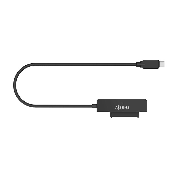 EAN 8436574709148 - AISENS ASE-25C04B caja para disco duro externo Caja de disco duro (HDD) 2.5" USB con suministro de corrie imagen 1