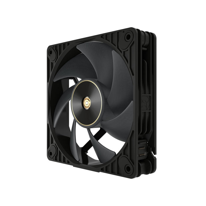 Ventilador Pc Asus Proart Pf120 Fan Pwm Negro 3in1