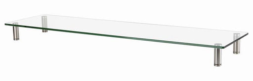 EAN 8716309135382 - Gembird MS-TABLE-GL-01 soporte para TV Transparente imagen 2