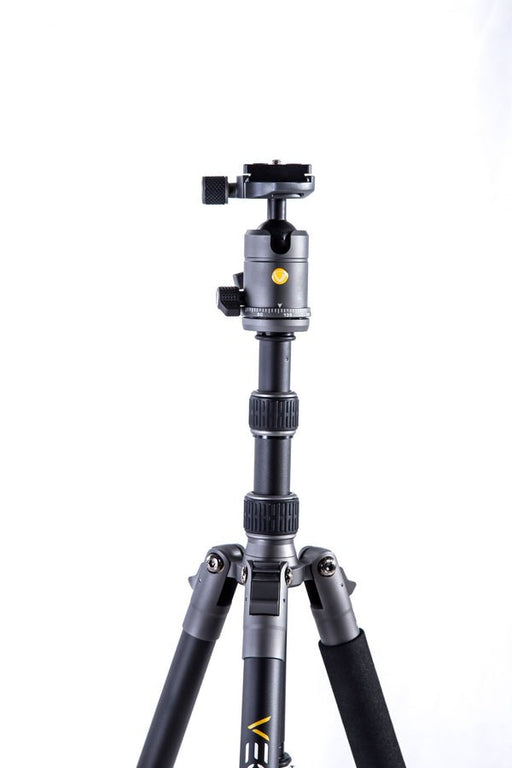 EAN 4719856248899 - Vanguard VEO3GO235AB tripode Smartphone/Cámara digital 3 pata(s) Gris imagen 1