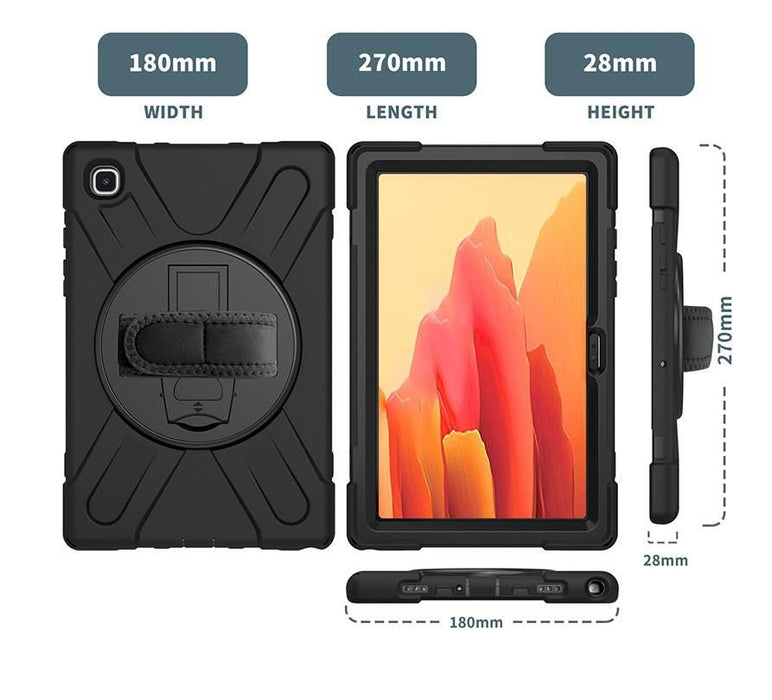 EAN 5704174242383 - eSTUFF ES681851-BULK funda para tablet 26,4 cm (10.4") Negro imagen 6