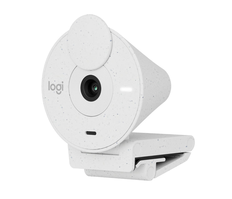 EAN 5099206104945 - Logitech 960-001442 cámara web 2 MP 1920 x 1080 Pixeles USB Blanco imagen 6