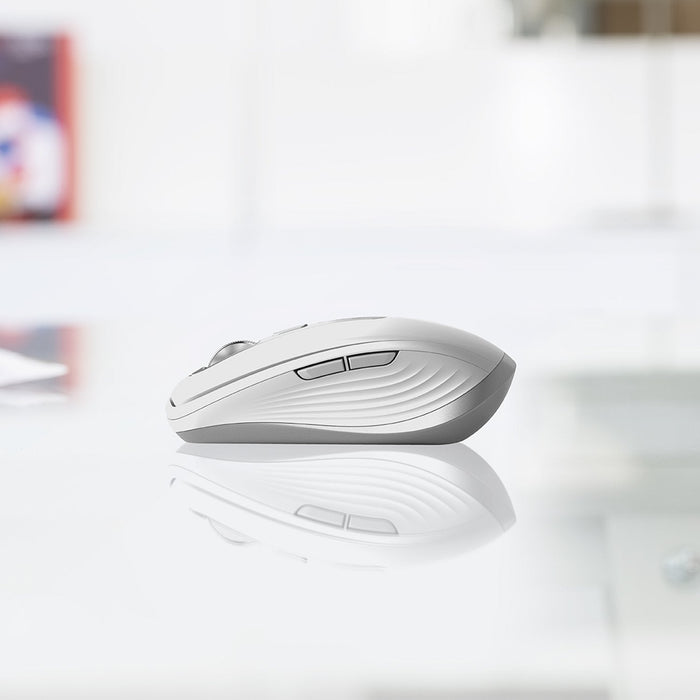 Ratón Inalámbrico Logitech Mx Anywhere 3 Rosa Retail