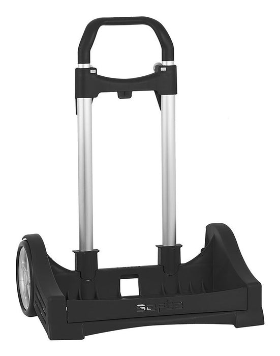 EAN 8412688261130 - Safta 641075205 accesorio para mochila Carro para mochila Negro, Gris imagen 1