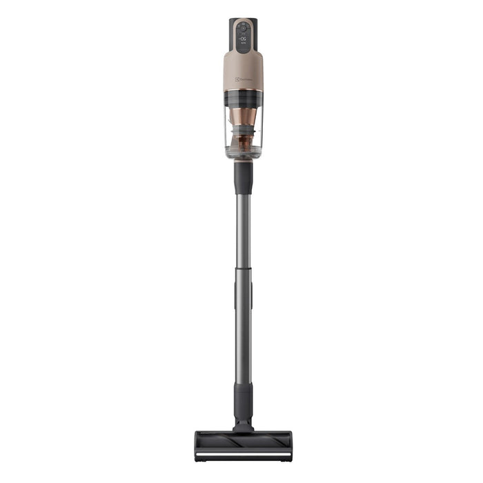 EAN 7333394093369 - Electrolux EP91UB21WB Aspiradora escoba 2 en 1 Batería Secar Sin bolsa 0,6 L Avellana imagen 6
