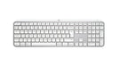 EAN 5099206112155 - Logitech Master MX Keys S teclado Universal Bluetooth QWERTY Internacional de EE.UU. Gris imagen 5