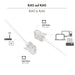 EAN 4052792076684 - LogiLink CQ3041U cable de red Blanco 1,5 m Cat6a U/UTP (UTP) imagen 2