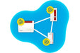 EAN 4023125030550 - Box 6820 LTE Banda única (2,4 GHz) Wi-Fi 4 (802.11n) Blanco 1 4G Interno imagen 3