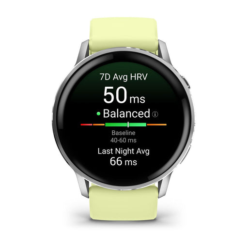 EAN 0753759356811 - Garmin Venu 010-03014-02 Relojes inteligentes y deportivos 3,56 cm (1.4") AMOLED 45 mm Digital 454 x 454  imagen 2