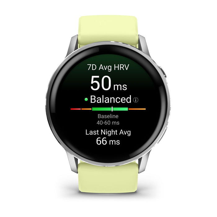 EAN 0753759356811 - Garmin Venu 010-03014-02 Relojes inteligentes y deportivos 3,56 cm (1.4") AMOLED 45 mm Digital 454 x 454  imagen 2