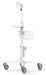 EAN 0819472022997 - Compulocks MCRSTDEXW mueble y soporte para dispositivo multimedia Blanco Panel plano Carro multimedia imagen 4