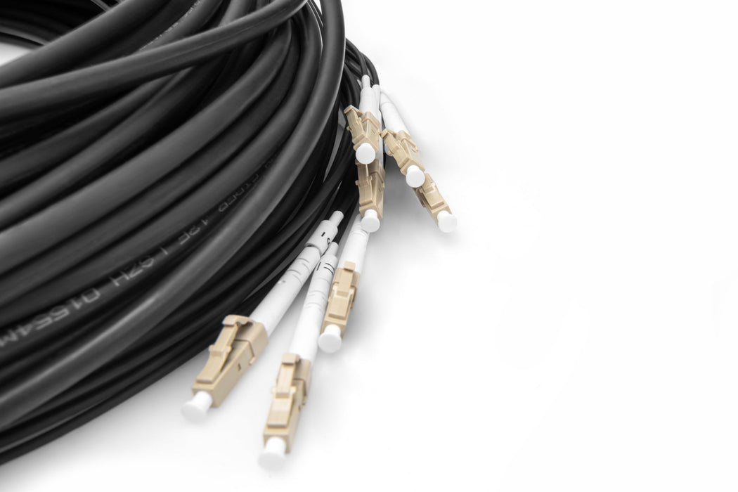 EAN 4016032485155 - Digitus DK-24338U075BK-BBB Cable de fibra óptica e InfiniBand 75 m U-DQ(ZN) BH Negro imagen 3