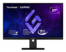 EAN 766907030839 - Viewsonic XG2737 pantalla para PC 68,6 cm (27") 1920 x 1080 Pixeles Full HD LED Negro imagen 1