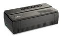 EAN 0731304338307 - APC BV650I sistema de alimentación ininterrumpida (UPS) Línea interactiva 0,65 kVA 375 W 1 salidas AC imagen 1
