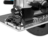 EAN 0088381863117 - Makita DHS661RTJU sierra circular portátil 16,5 cm Negro, Azul 5000 RPM imagen 7