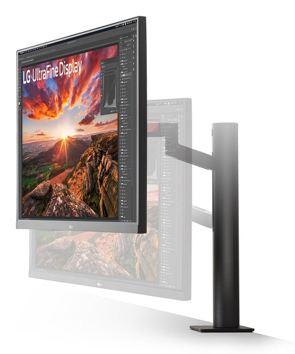 EAN 8806096227862 - LG 32UN880K-B pantalla para PC 80 cm (31.5") 3840 x 2160 Pixeles 4K Ultra HD LCD Negro imagen 4