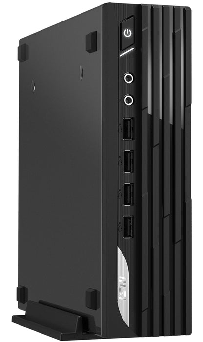 Msi Pro Dp21 13m-1070eu Intel® Core? I3 I3-13100 8 Go Ddr4-Sdram 256 Go Ssd Windows 11 Pro Mini Pc Negro