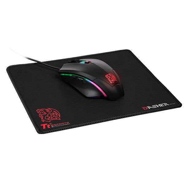 EAN 4711246872660 - Thermaltake MO-TER-WDOTBK-01 ratón Juego USB tipo A 5000 DPI imagen 3