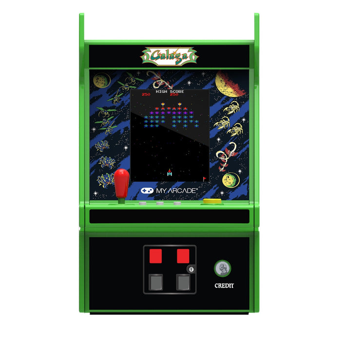 My Arcade Micro Player Pro Galaga 2 Games Dgunl-4195
