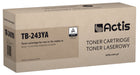 EAN 5901443111214 - Actis TB-243YA cartucho de tóner 1 pieza(s) Compatible imagen 1