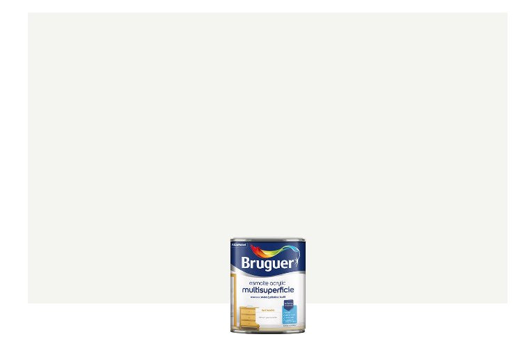 EAN 8429656121877 - Bruguer 5057417 pintura especial Blanco Permanente imagen 2