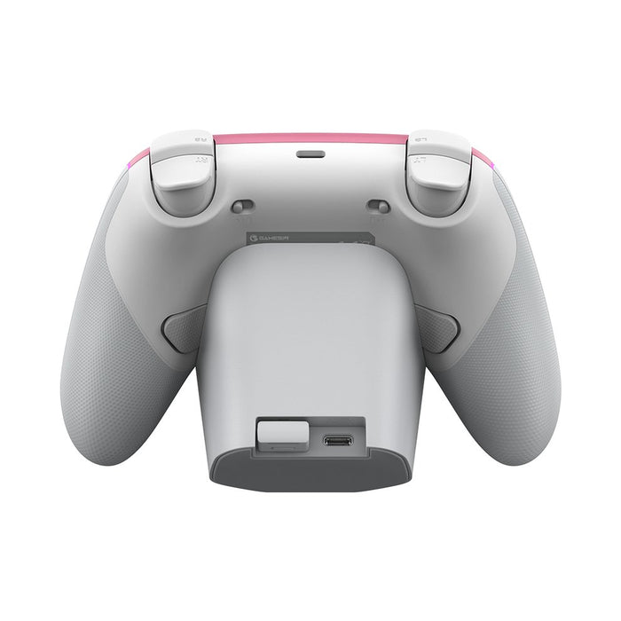 EAN 6936685222007 - GameSir Super Nova Blanco, Rosa Bluetooth/RF/USB Gamepad Analógico/Digital Android, iOS, Xbox, PC imagen 4