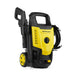 EAN 8435568404939 - Orbegozo HDL 1400 Limpiadora de alta presión o Hidrolimpiadora Vertical Eléctrico 330 l/h Negro, Amarillo imagen 1