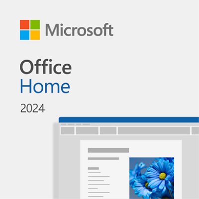 EAN 0196388412402 - Microsoft Office Home 2024 Office suite Completo 1 licencia(s) Portugués imagen 1