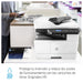 EAN 0194441017670 - HP LaserJet MFP M443nda Laser A3 1200 x 1200 DPI 24 ppm imagen 10