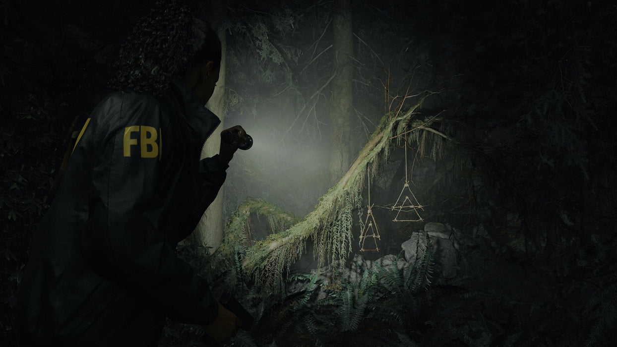 Ps5 Alan Wake 2 Deluxe Edition Eu