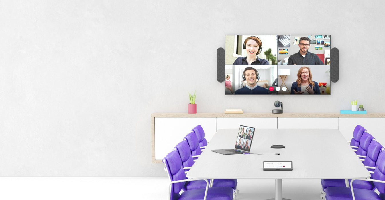 EAN 5099206092181 - Logitech 952-000010 sistema de video conferencia imagen 5