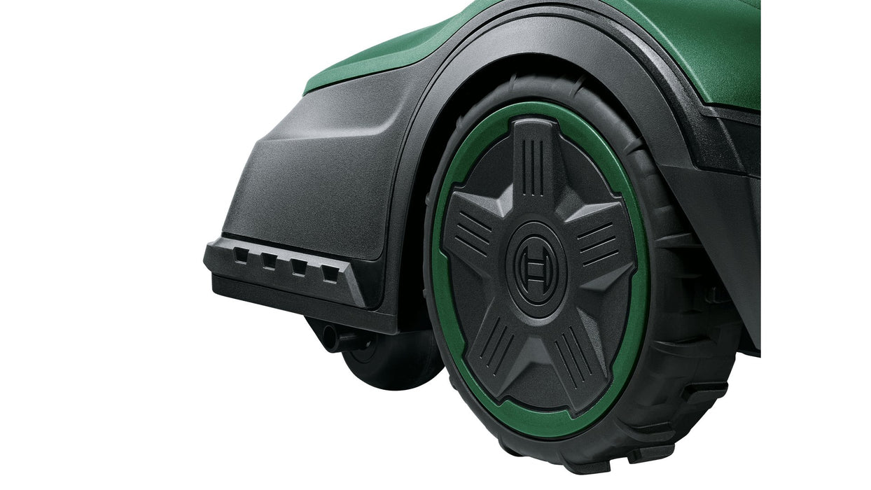 EAN 4059952511962 - Bosch Indego S+ 500 Robot cortacésped Batería imagen 3