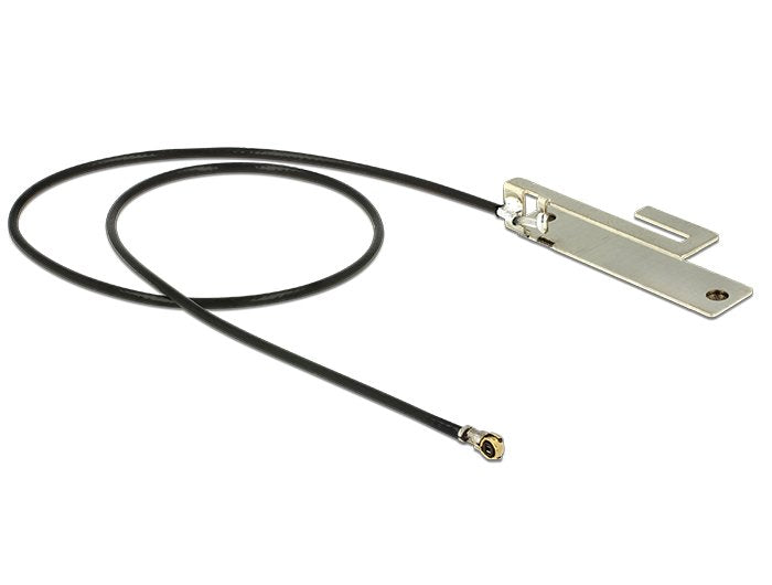 Delock Antena Wlan Mhf Iv / Hsc Mxhp32 802.11 B / G / N Pifa 3 Dbi 250 Mm Interno