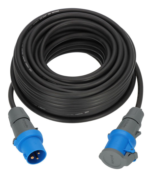 Brennenstuhl Extensión-Cable 25m Cee230v/16a