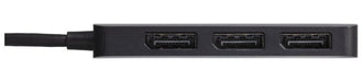 EAN 8719214473174 - CLUB3D CSV-1553 hub de interfaz USB Tipo C Negro imagen 3