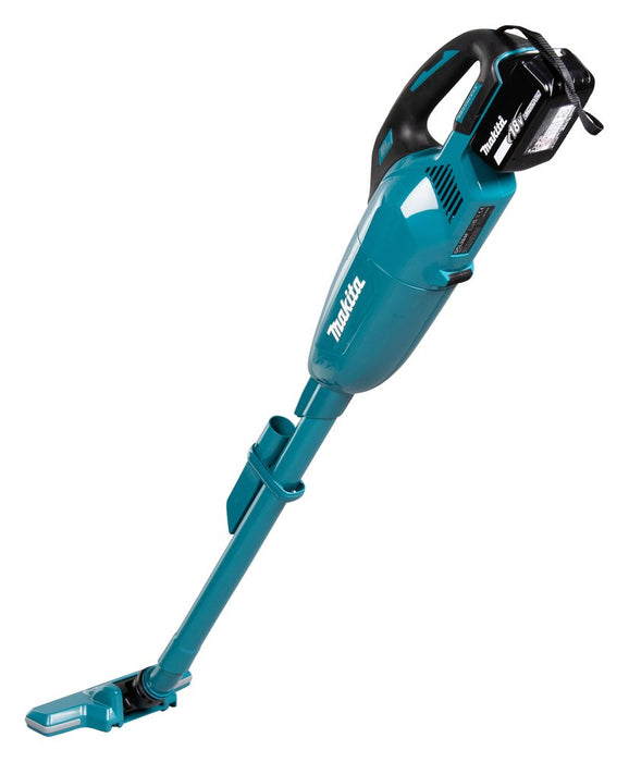 EAN 0088381781176 - Makita DCL284FZ aspiradora de pie y escoba eléctrica Aspiradora escoba 2 en 1 Batería Secar Tela Sin bols imagen 3