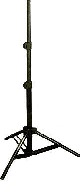 EAN 4250234525244 - Walimex WT-802 tripode 3 pata(s) Negro imagen 1